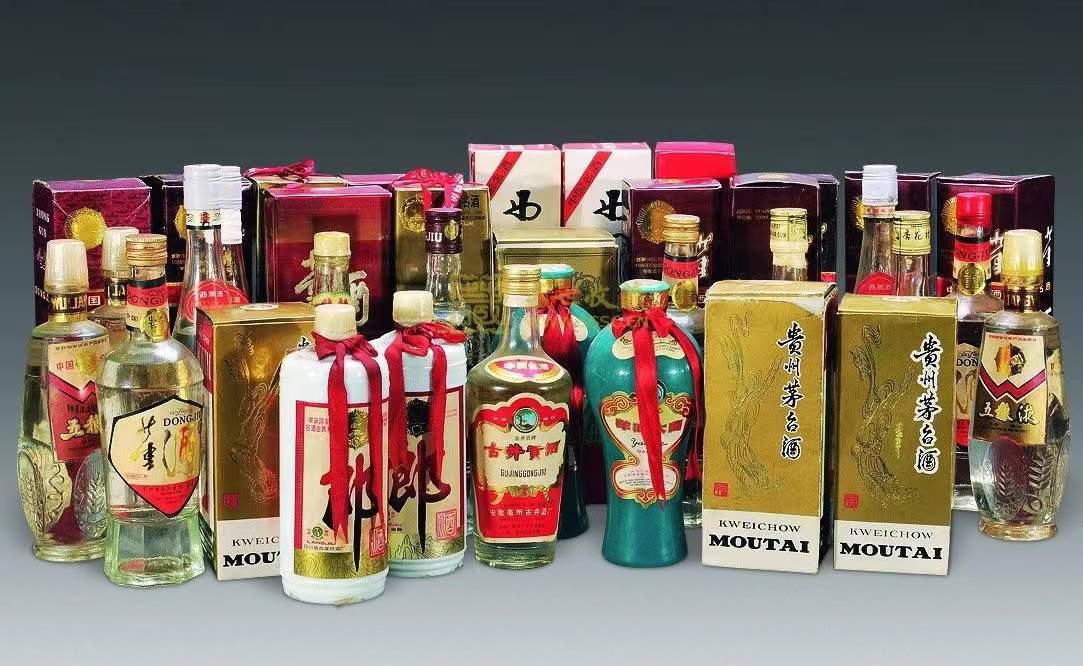 峨眉山名酒回收