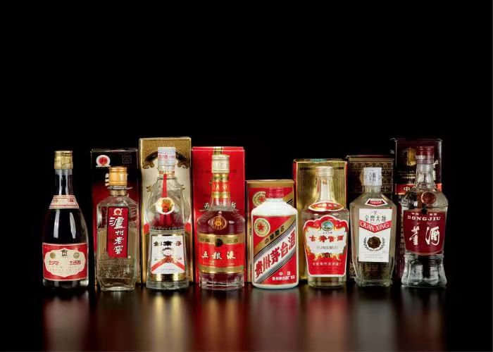 峨眉山茅台酒回收