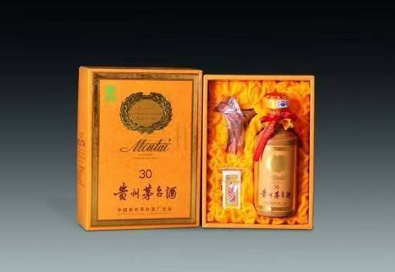 峨眉山年份酒回收